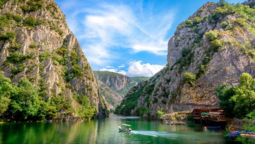 Kısa Balkan Turu